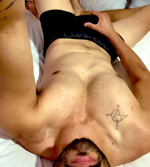 Find out what am I hidding just for you