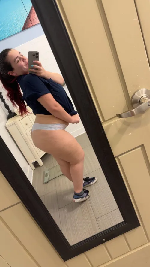 Need somewhere to sit.