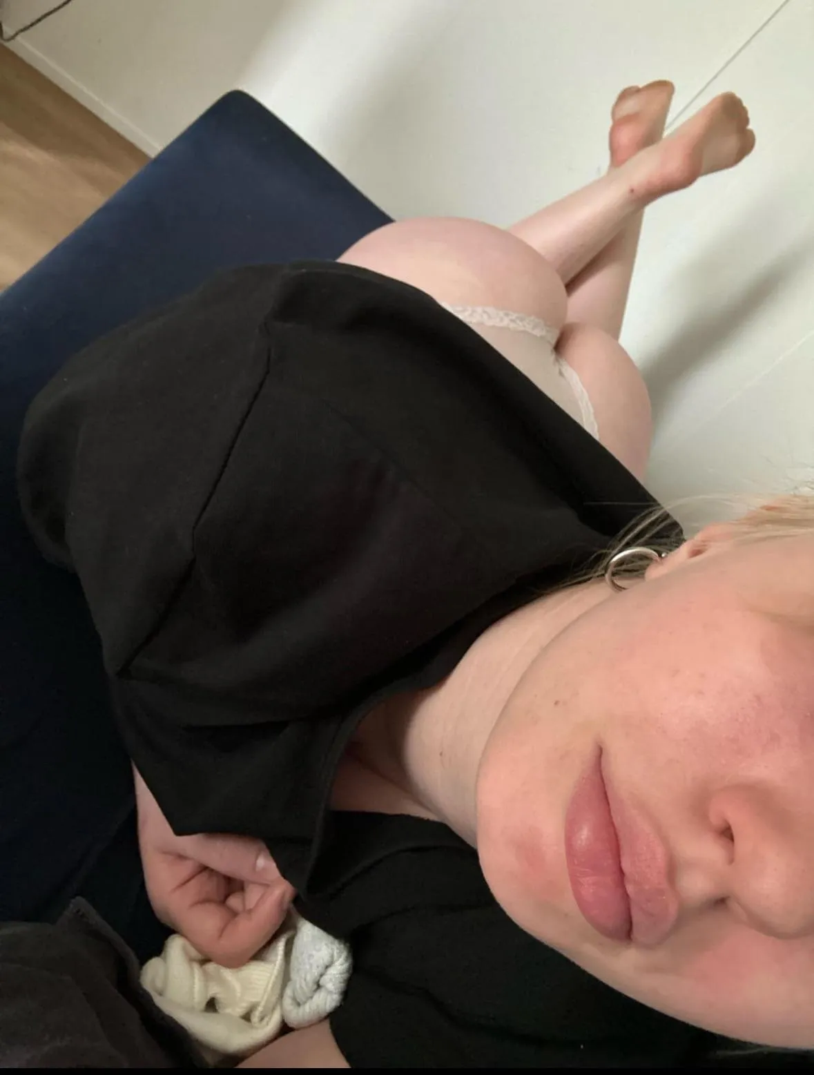 Wat ben jij aan het doen?🙈