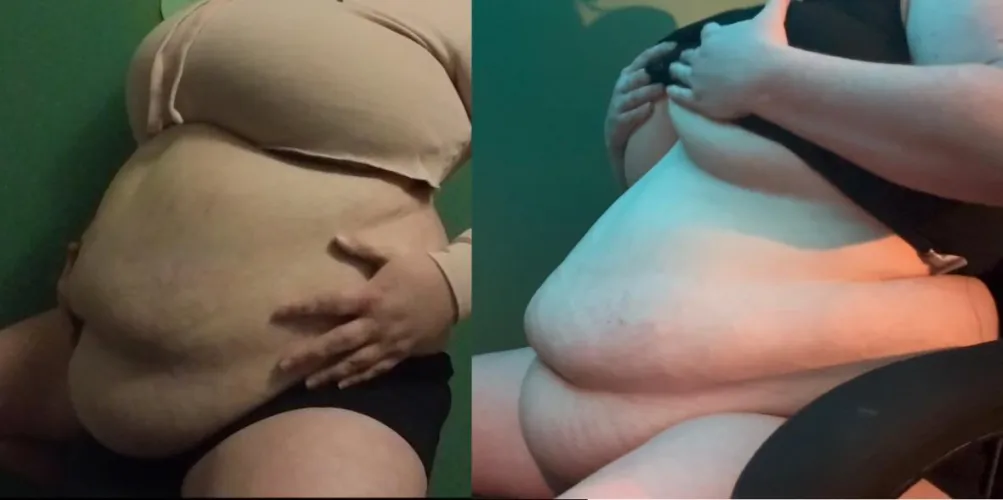 When you finally let go…