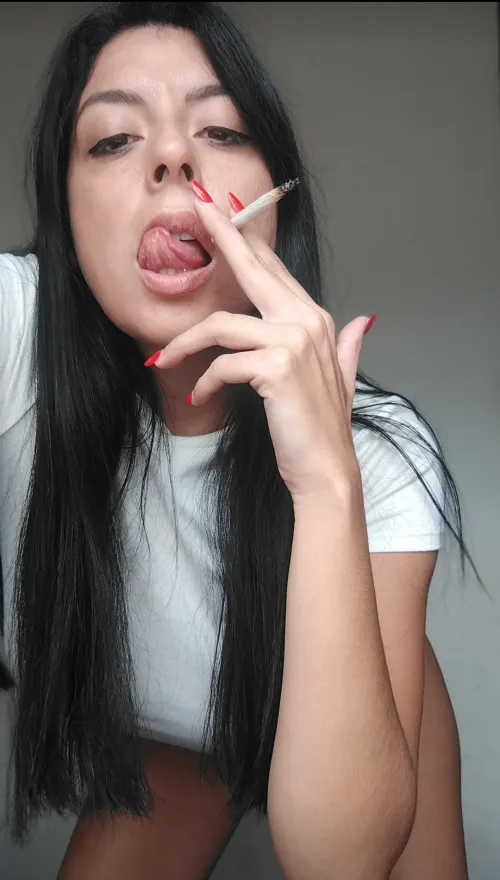 A little flowers and have a good time