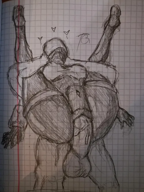 Artificer Full Nelson (OC)