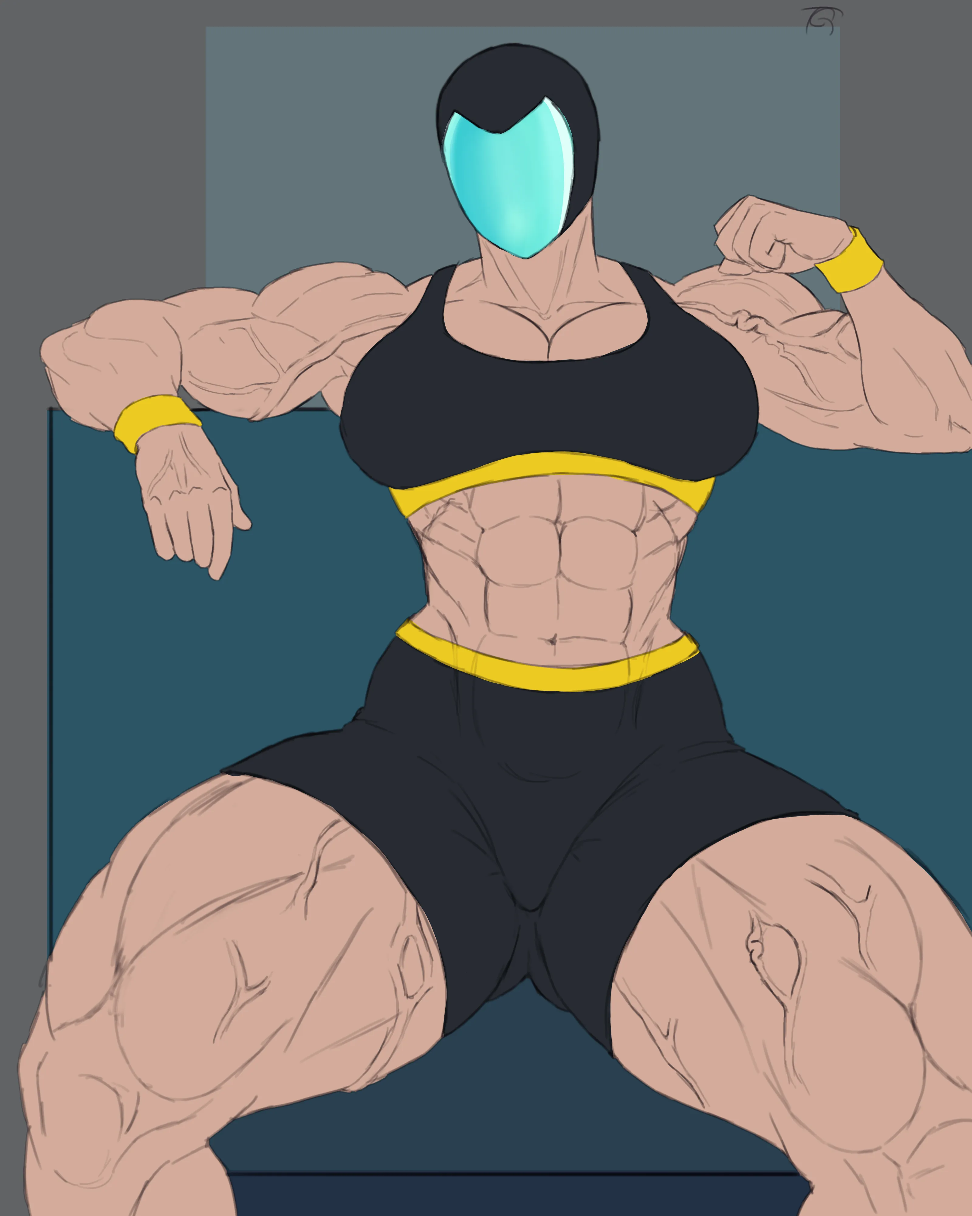 Big mama Loader (OC)