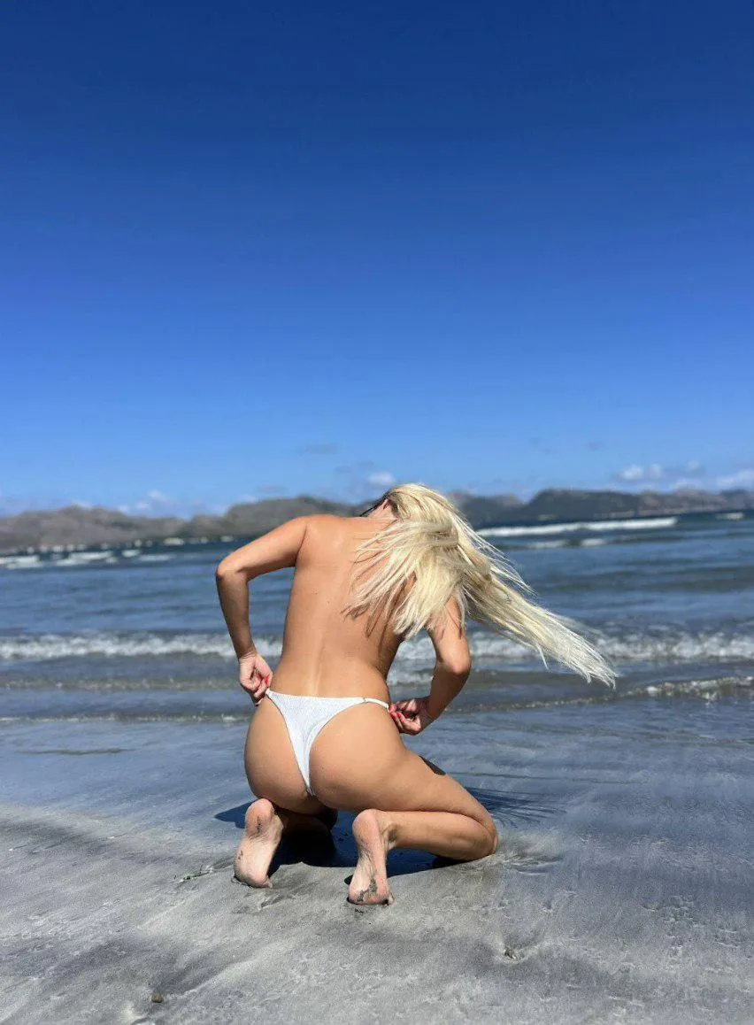 Bold enough to show off what I've got