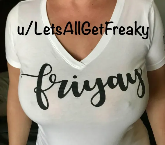 Happy Friyay You Freaky Fuckers!!  (MW4M)