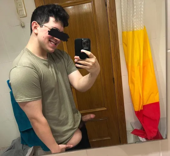 I’ll cum on your face as thanks for blowing me