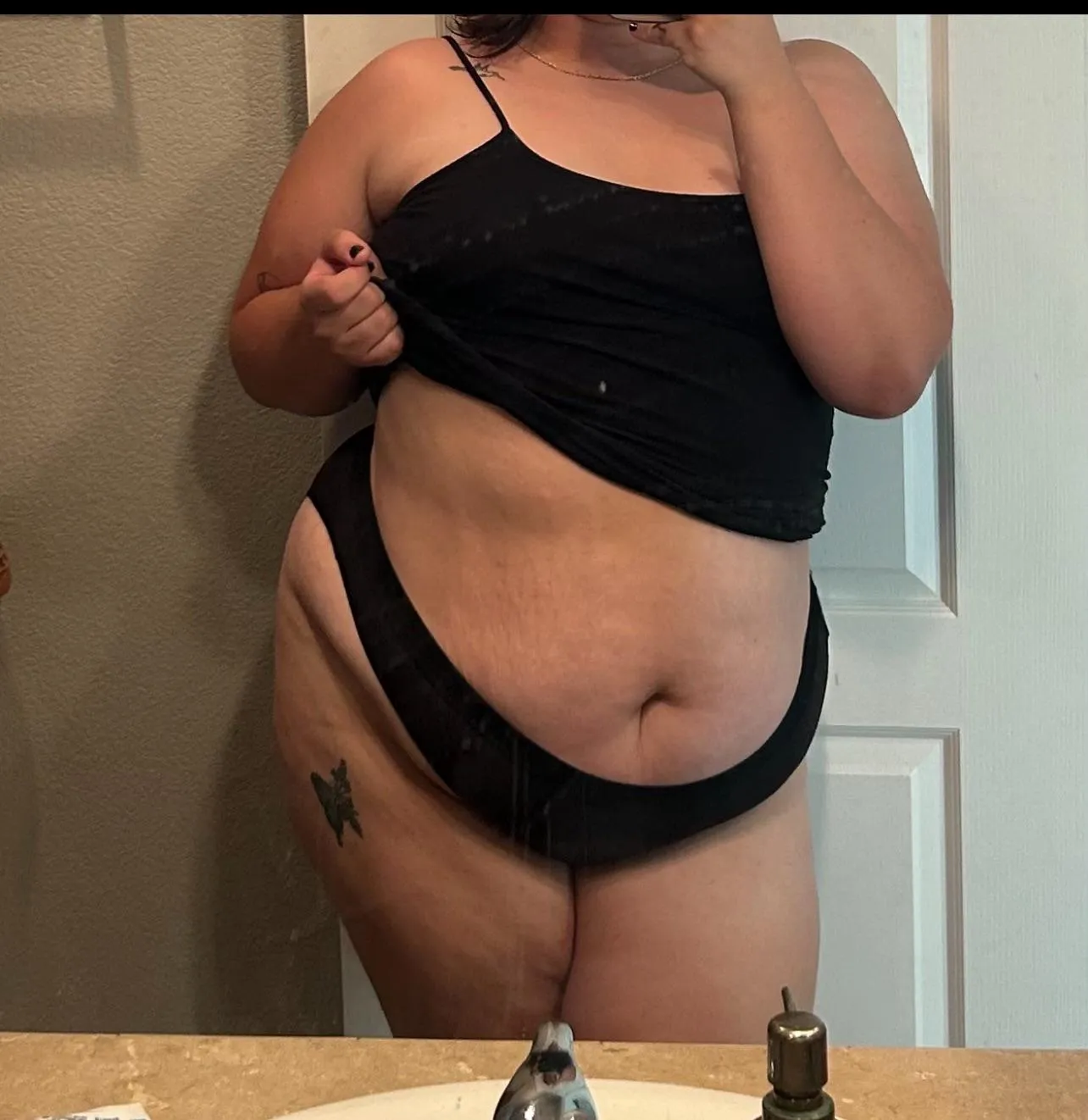 I’ll fuck your wife better than you ever could.