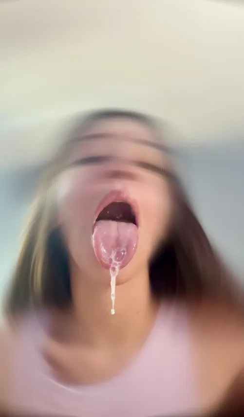 Let me play all over your face