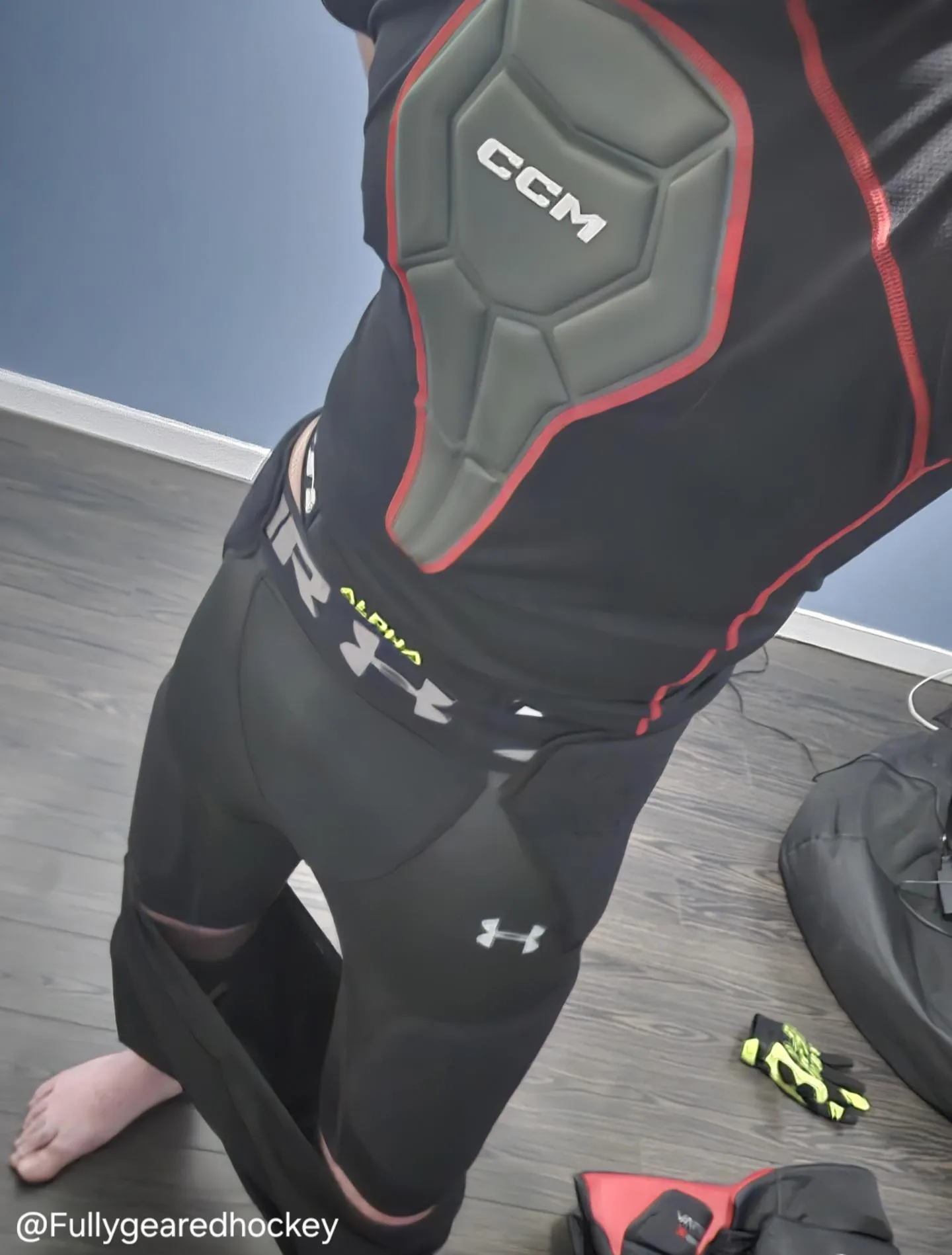 My favorite daily wear 😈