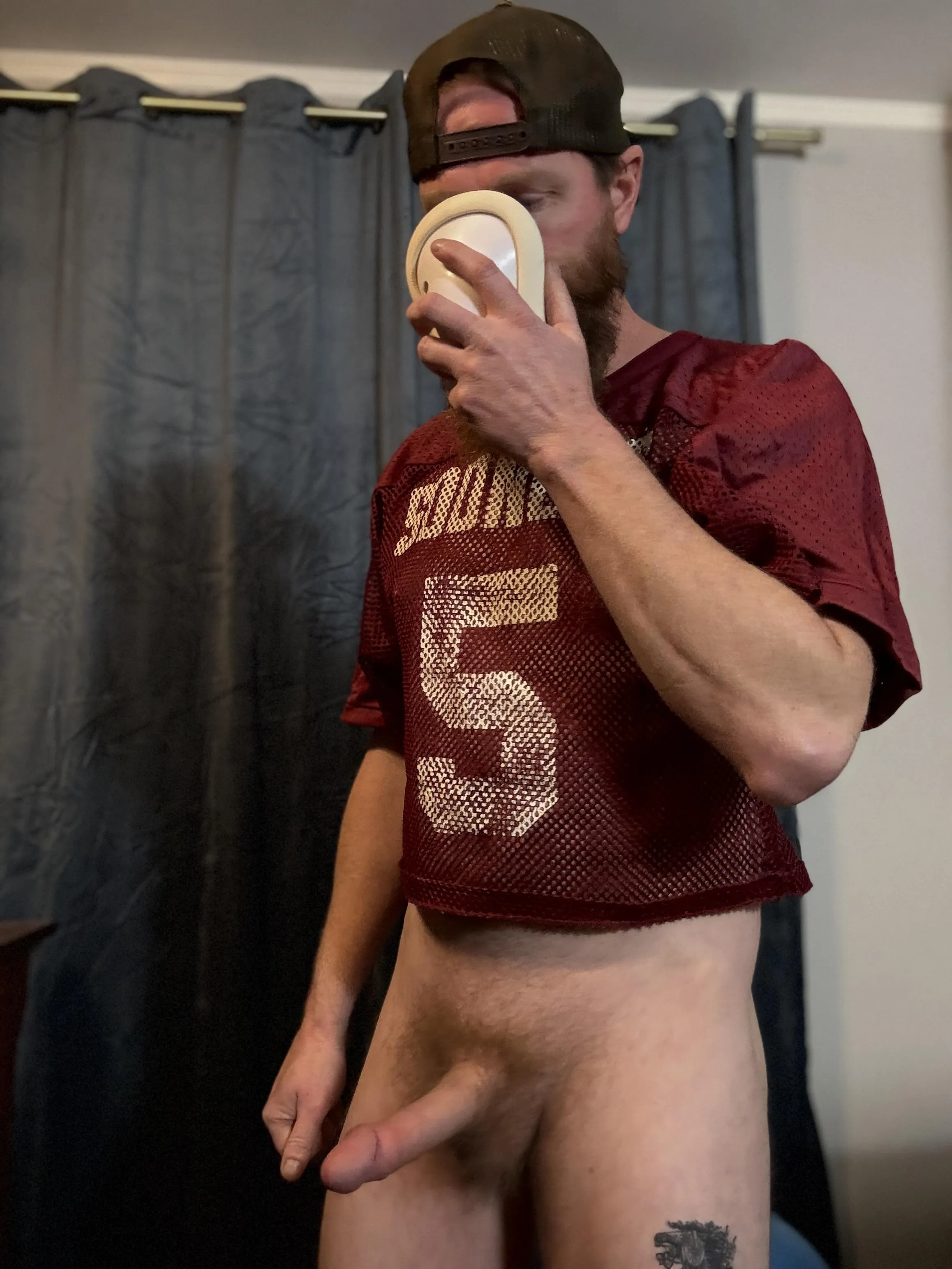 Smells incredible. Want a whiff?