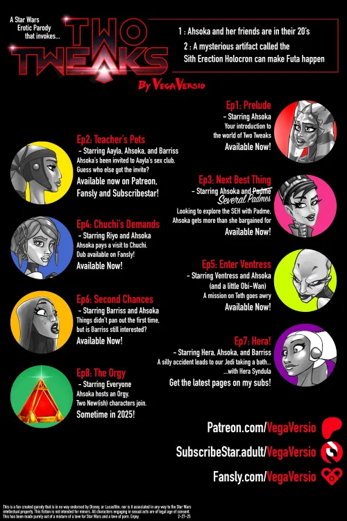 Welcome to Two Tweaks!