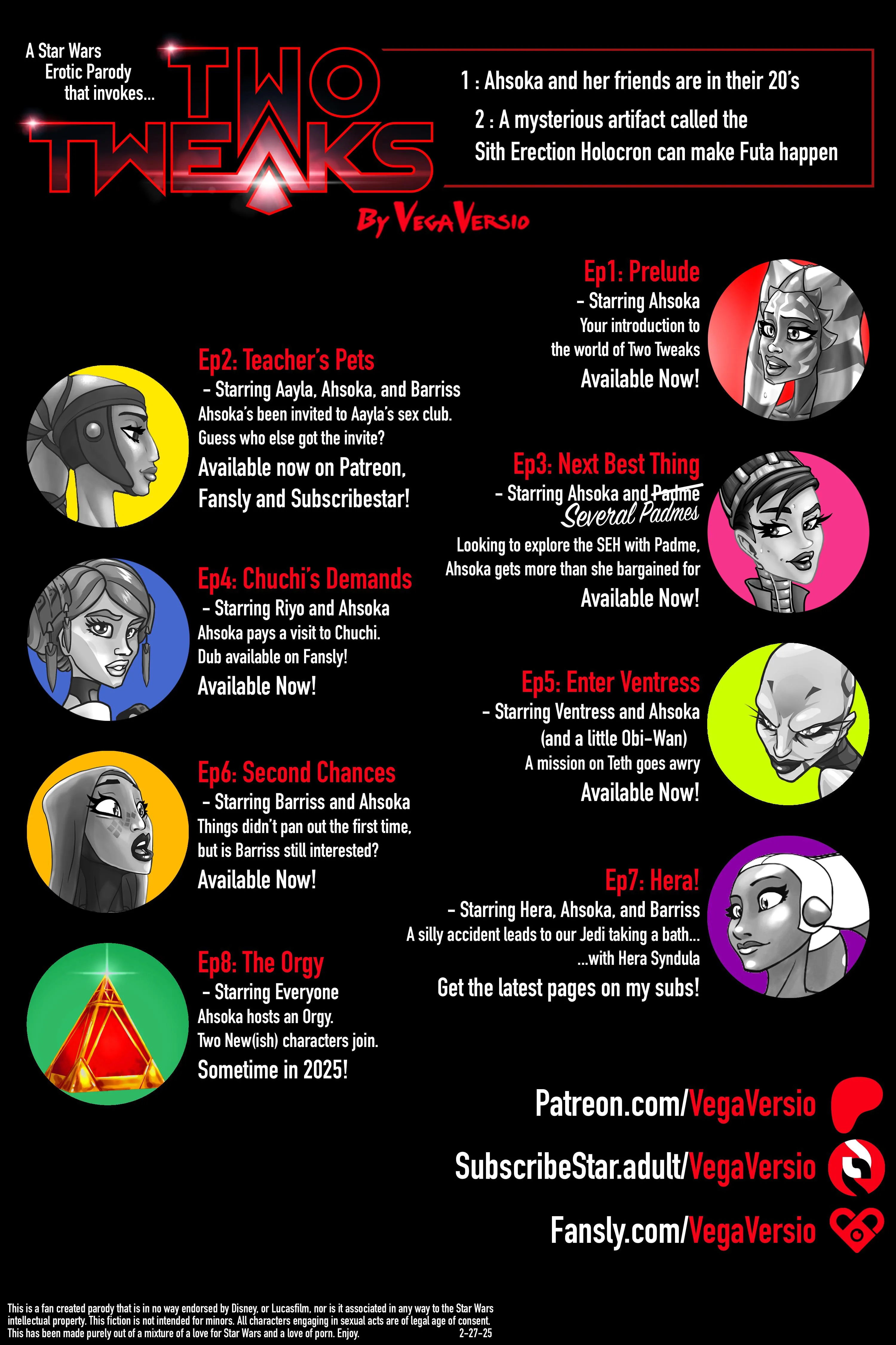 Welcome to Two Tweaks!