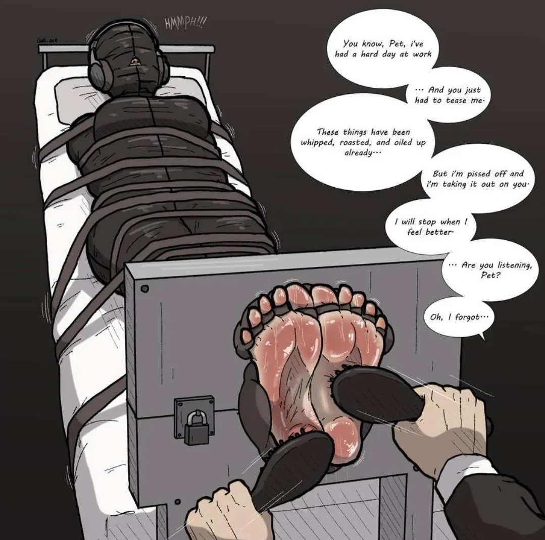 Being a tease has consequences, then again the repercussions are worth it.