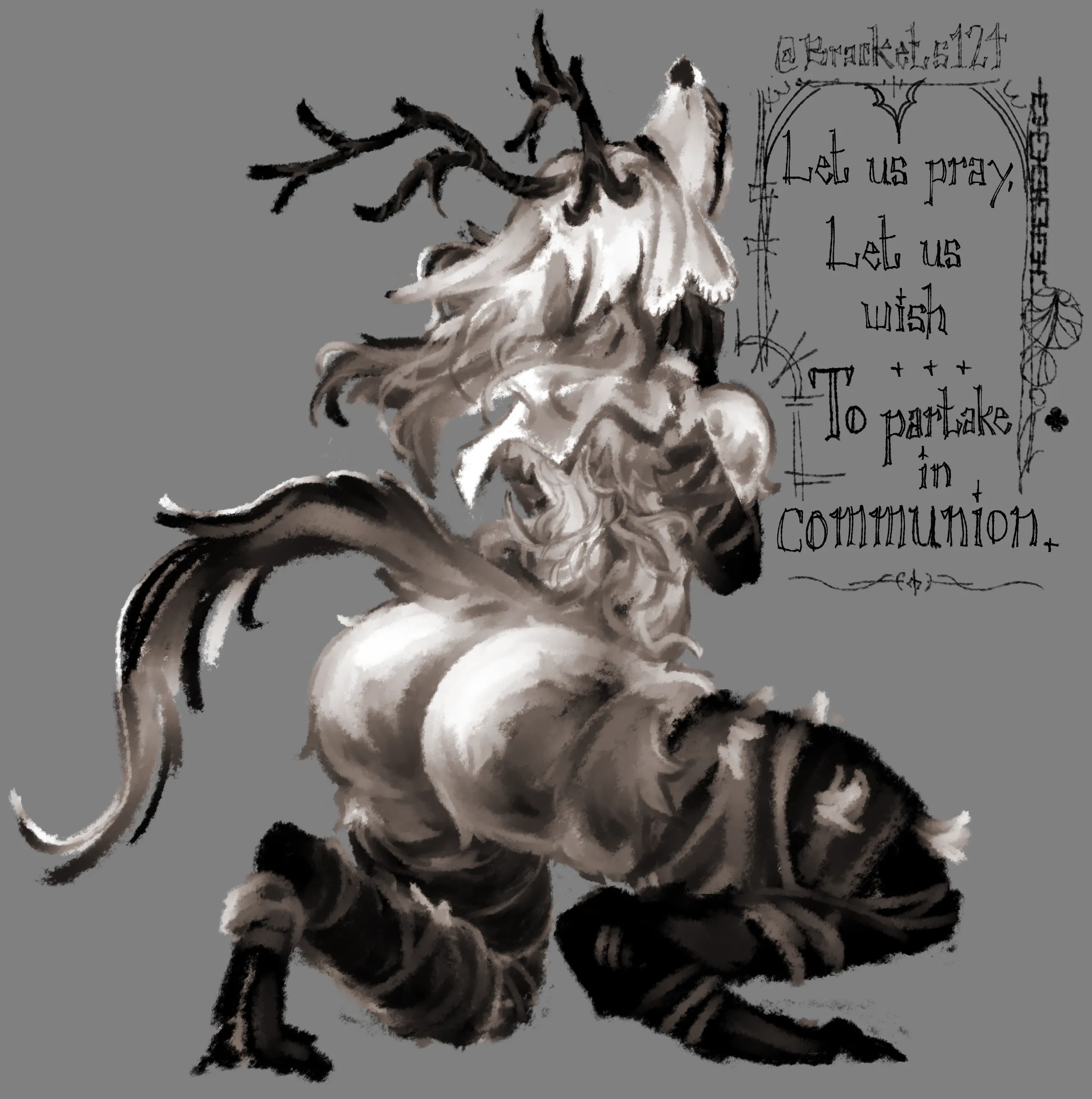 (bracketsxxx) [F] hey gang i finally figured out how to emulate bloodborne on pc. the hardest part was actually finding a copy since everyone likes to act like piracy is some taboo you cannot talk about so i had to go through four different websites to g