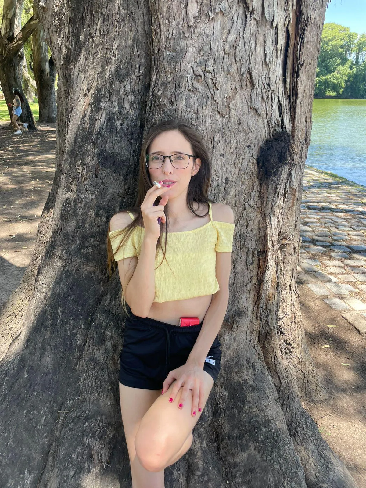 Can you handle my smoke?