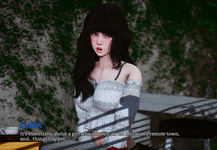 Does Luna's book exists irl??