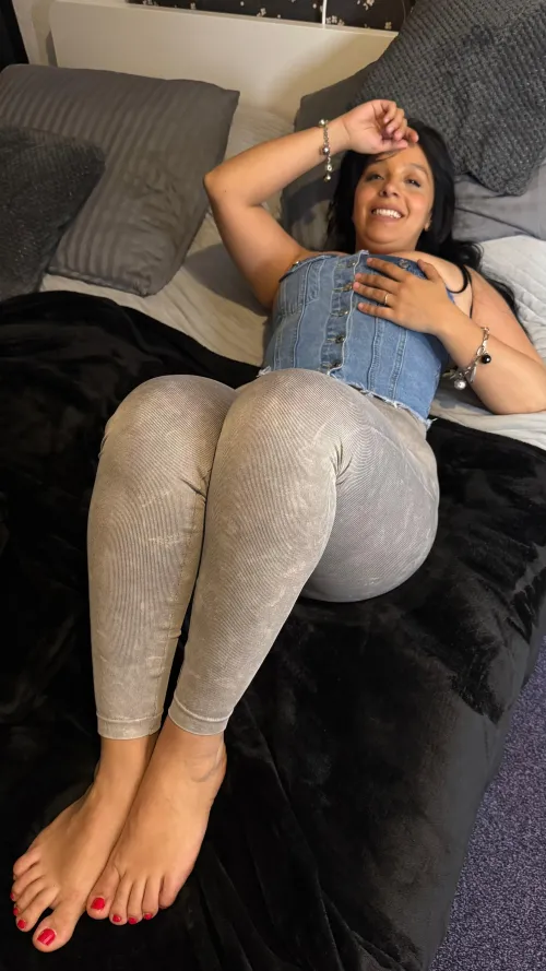 I want to become your mommy for 1 day, guess what I want to play