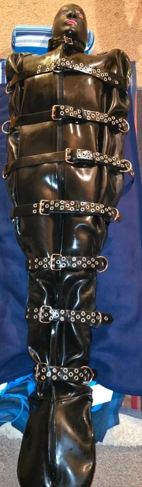 Latex Bodybag