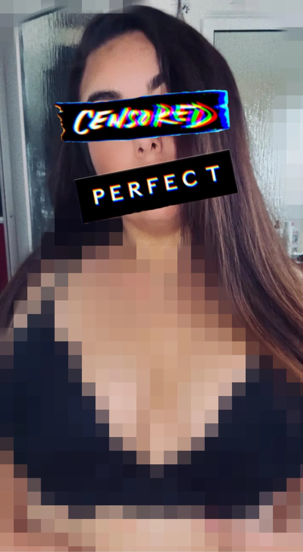 Pixel tease for broke eyes 🫣