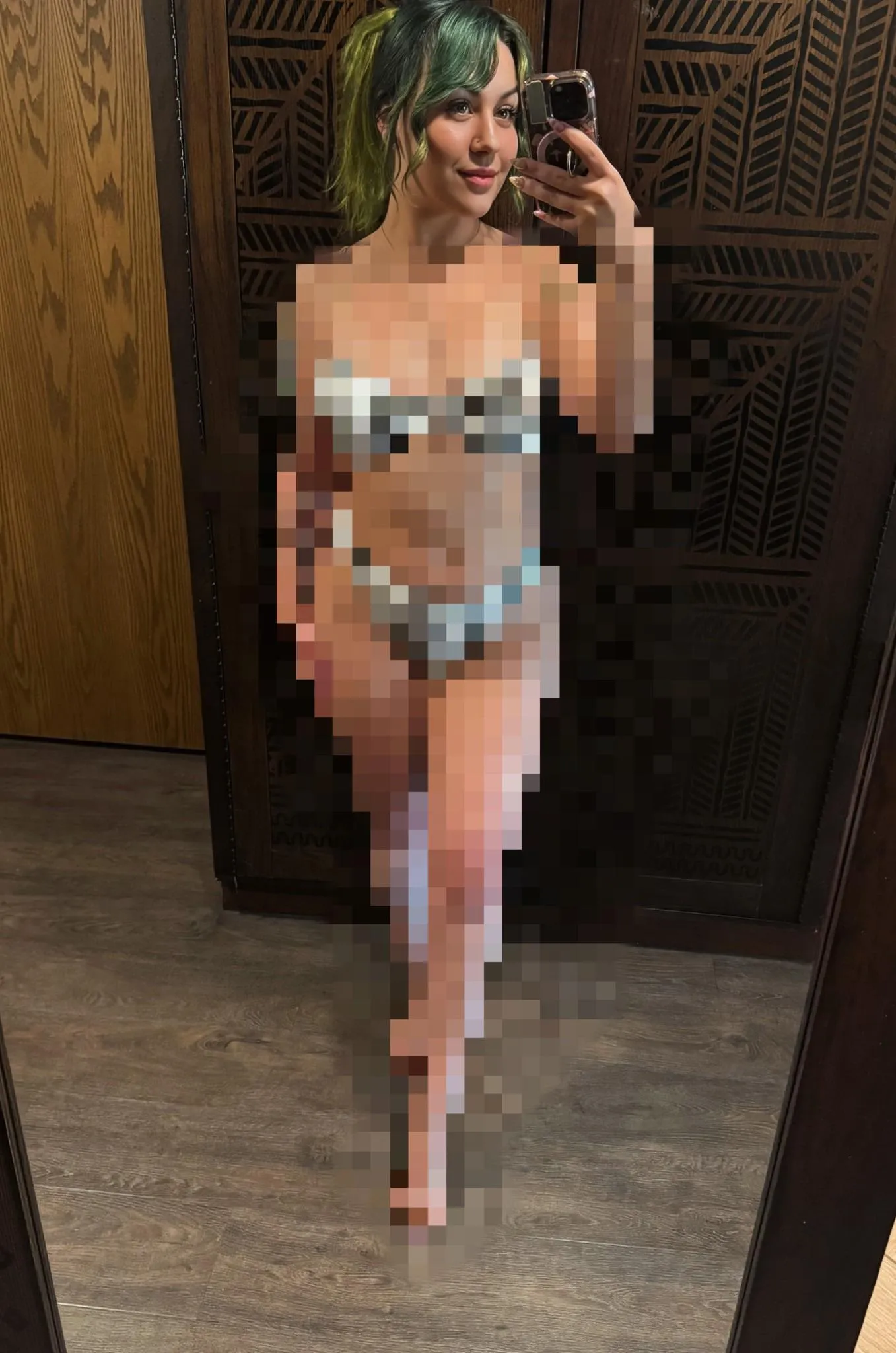 Silly beta, you don’t need porn when you have my pixels 💕