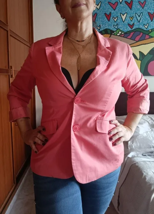 Would you t1ttfck 50yo Granny?