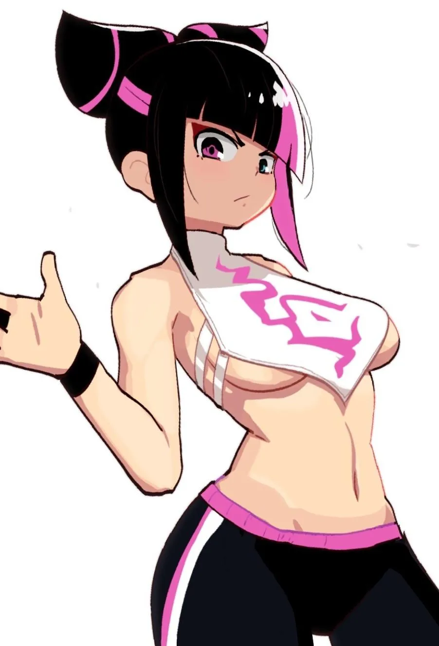 Daily Juri Fan Art: 4/6/25 - by Lineni
