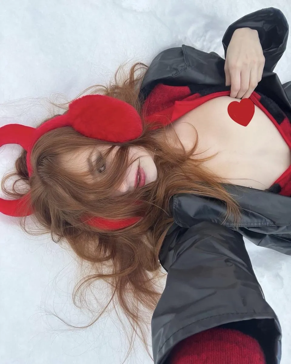 Don’t mind the tease 😘