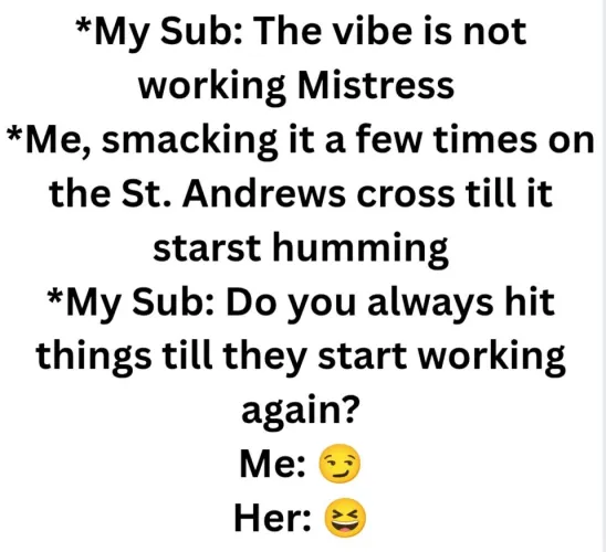 Having a little fun during Sessions is always nice.