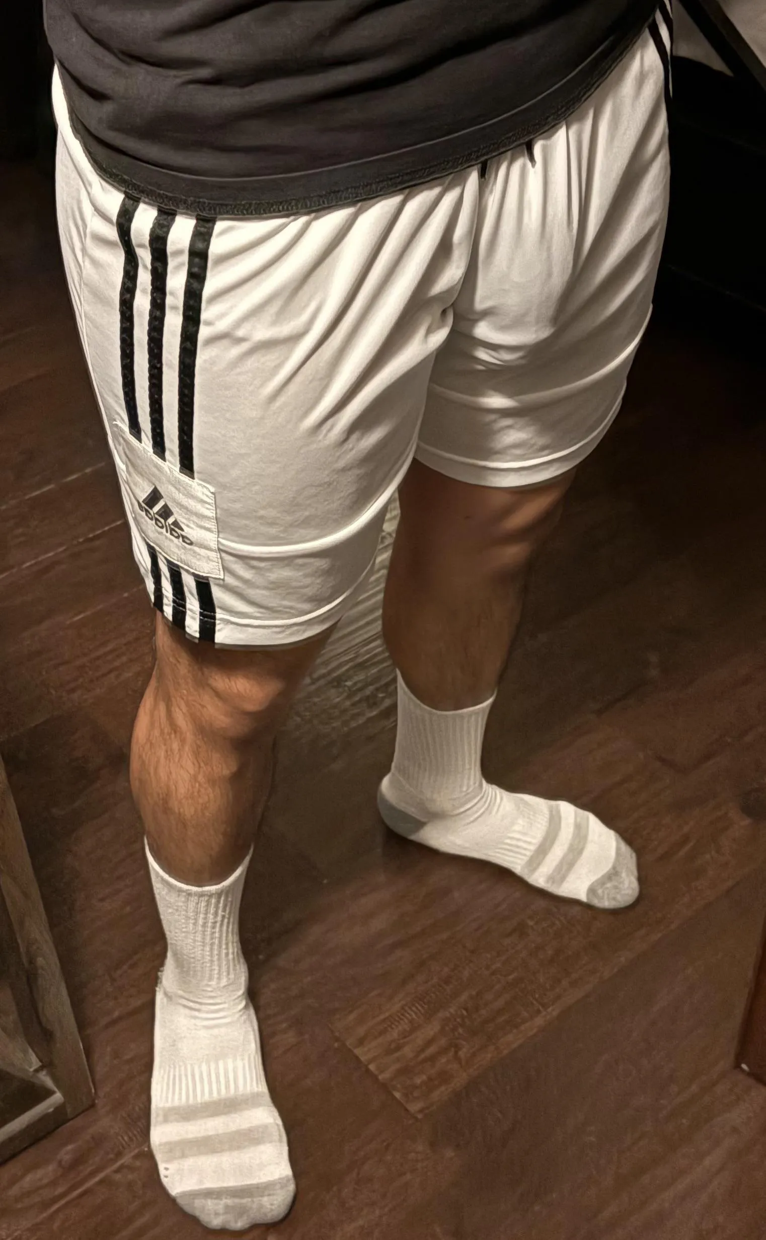 I’m enjoying this warm weather!