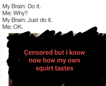 Im realllllly curious and this time it was worth it.