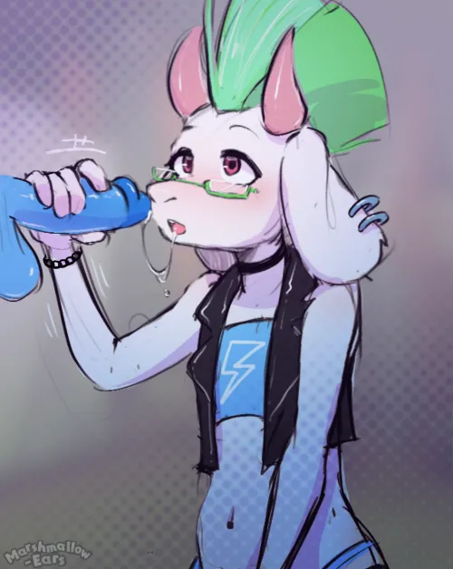 [m/m] (by marshmallow-ears)