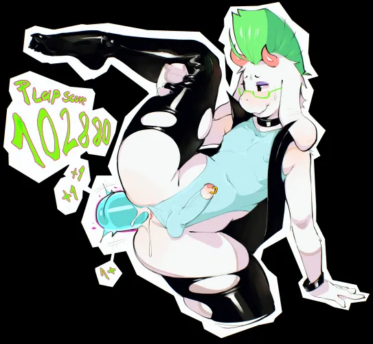 punk rock goat cock (by konni)