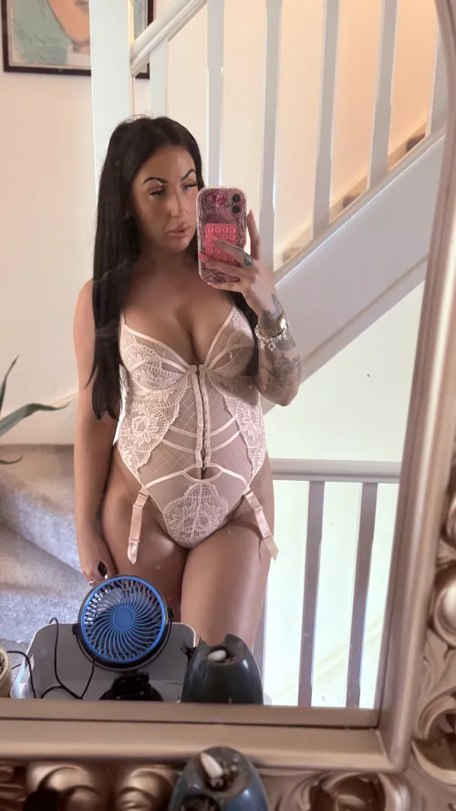 Smash or pass this soccer Mom of 3?