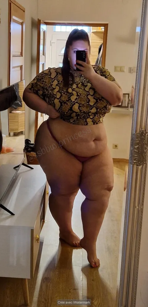 This is just a little tease… You know where to find the rest