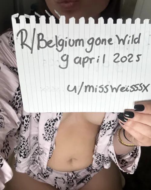 Verificatie post MissWeisssx