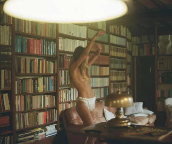 Willow Preston | Beyond The Pines magazine 2023 | ph. Mat Abad