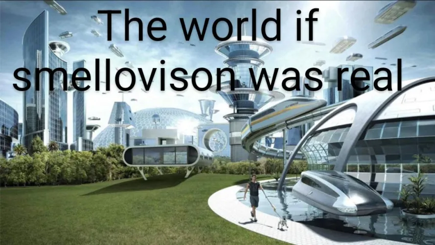 A world where we could properly appreciate musk porn