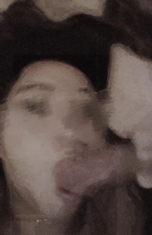 Craved for my former hs math teacher’s big dick tonight 😋 18(f)