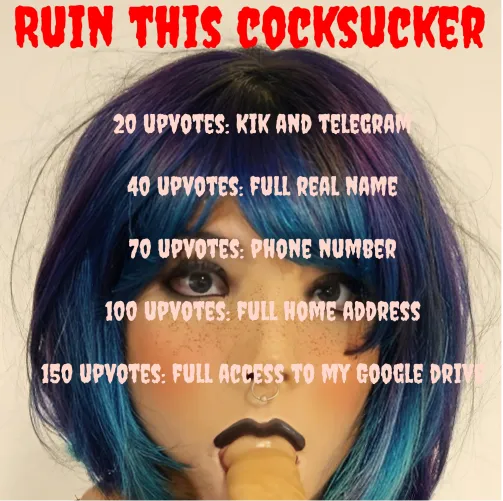 Let's see where this leads to... Upvote and let me regret it. I will leave this post online for a week and share proof in a comment