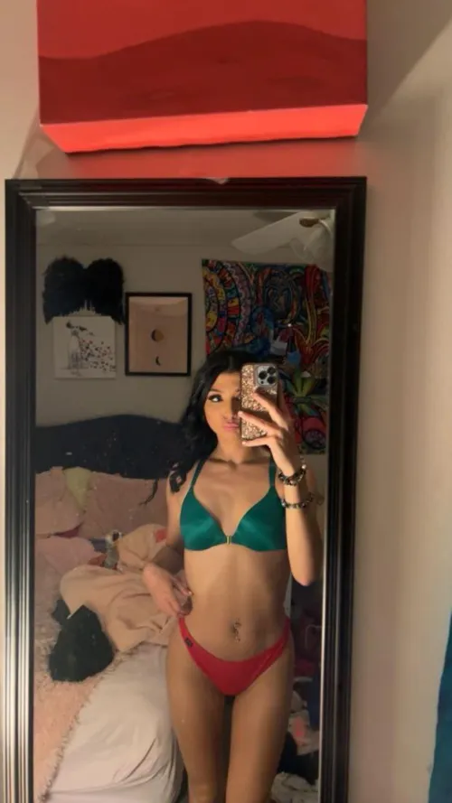 Ready and horny for you all weekend long