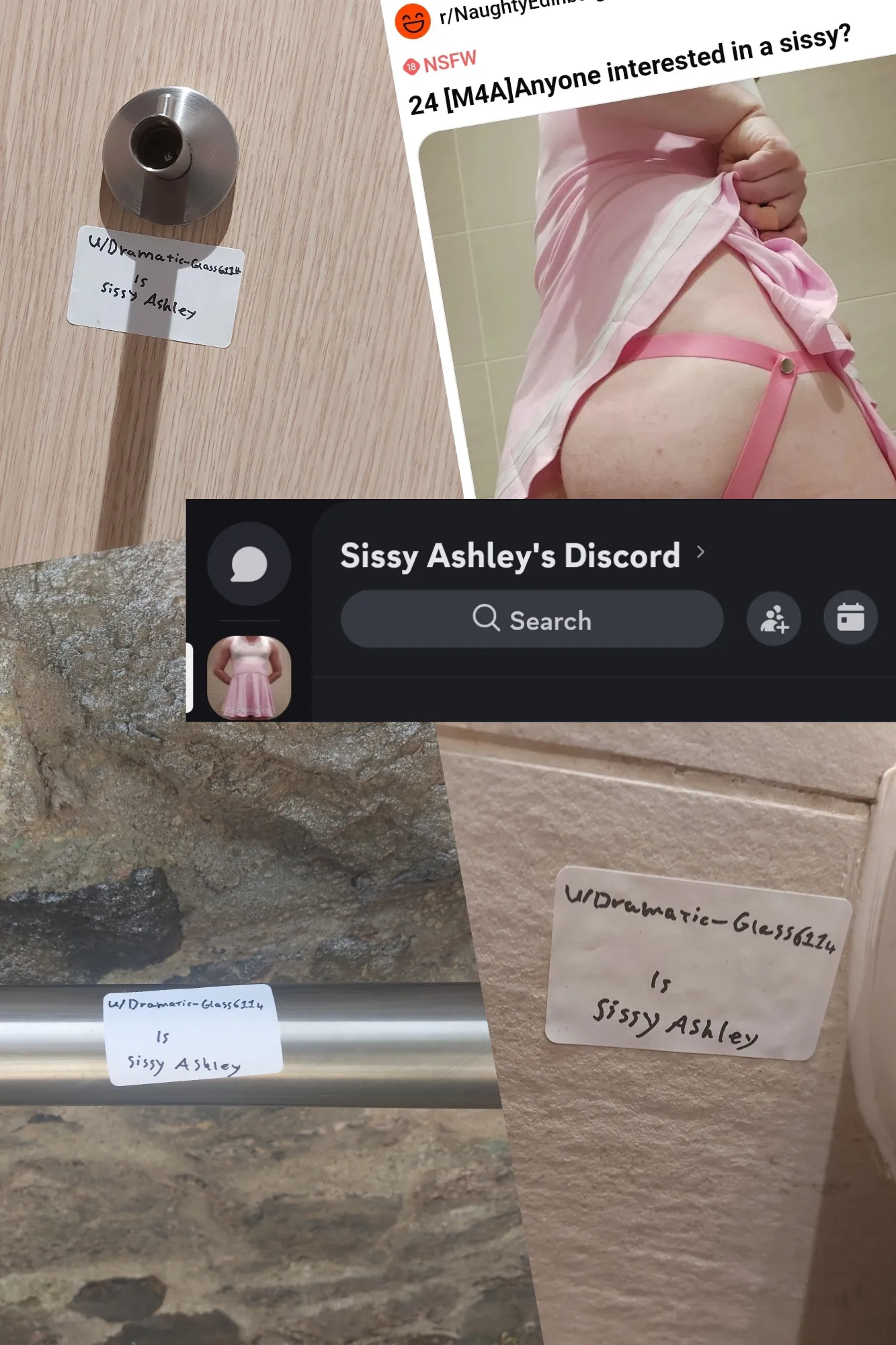 Sissy Exposure Upvote: Proof Sissy Exposure Upvote: Proof