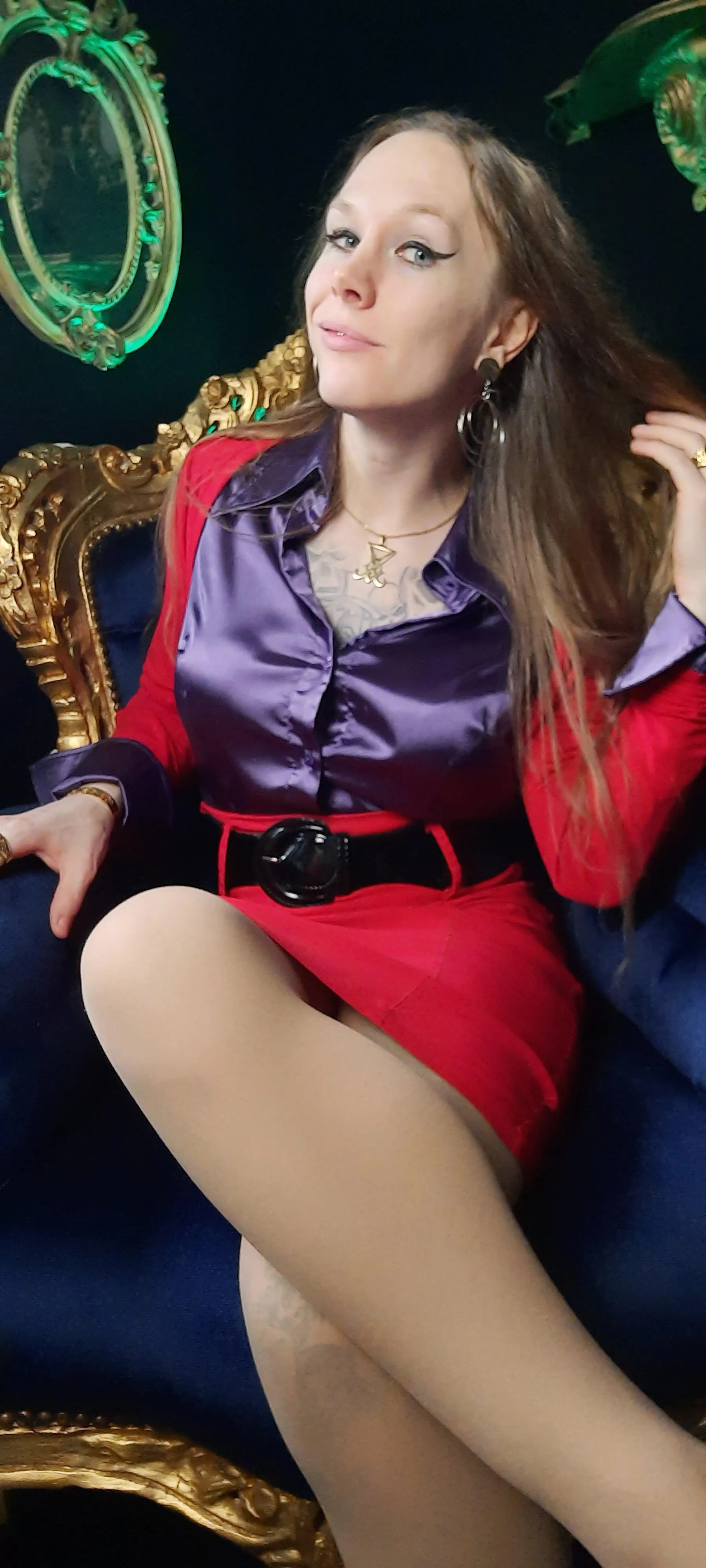 The PERFECT outfit for: (Add your Comment below!)