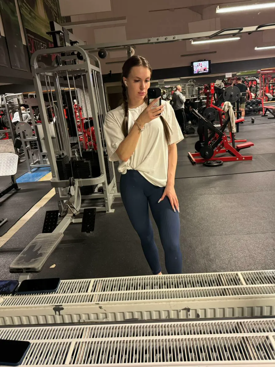 you should cum and join me for some cardio