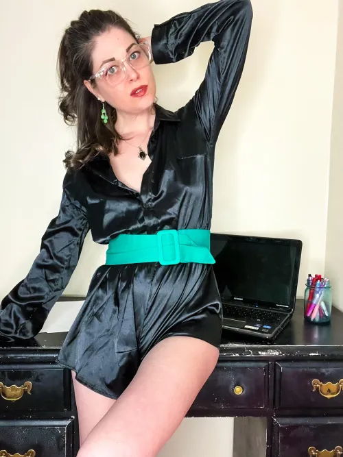 You wanted to see me?