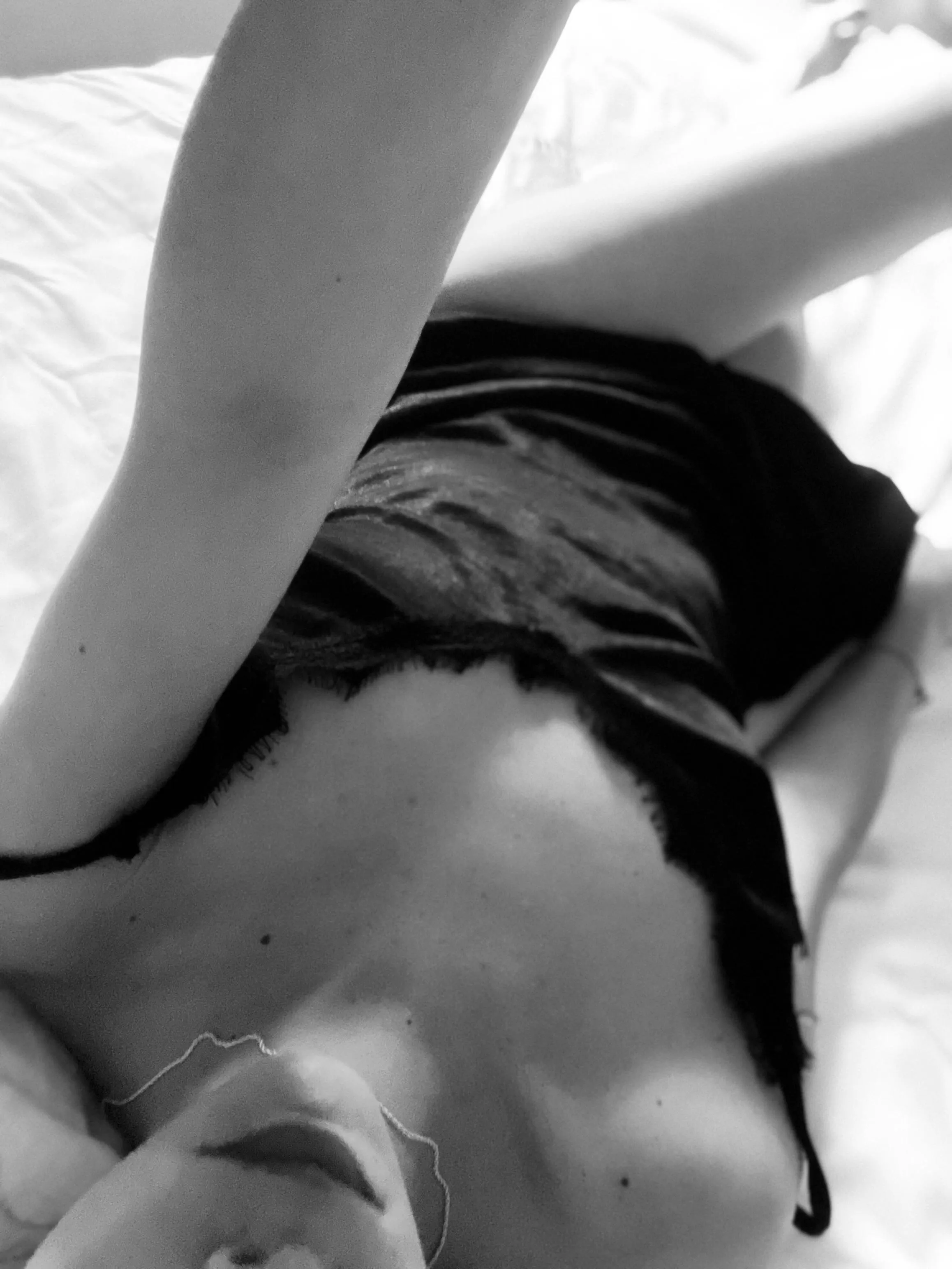 You'll already hard, and I haven't even said your name.🖤🫦