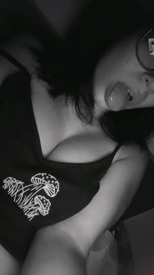 Maybe a lick will help