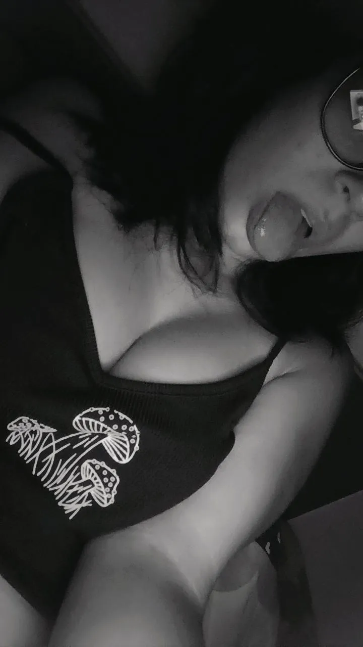 Maybe a lick will help