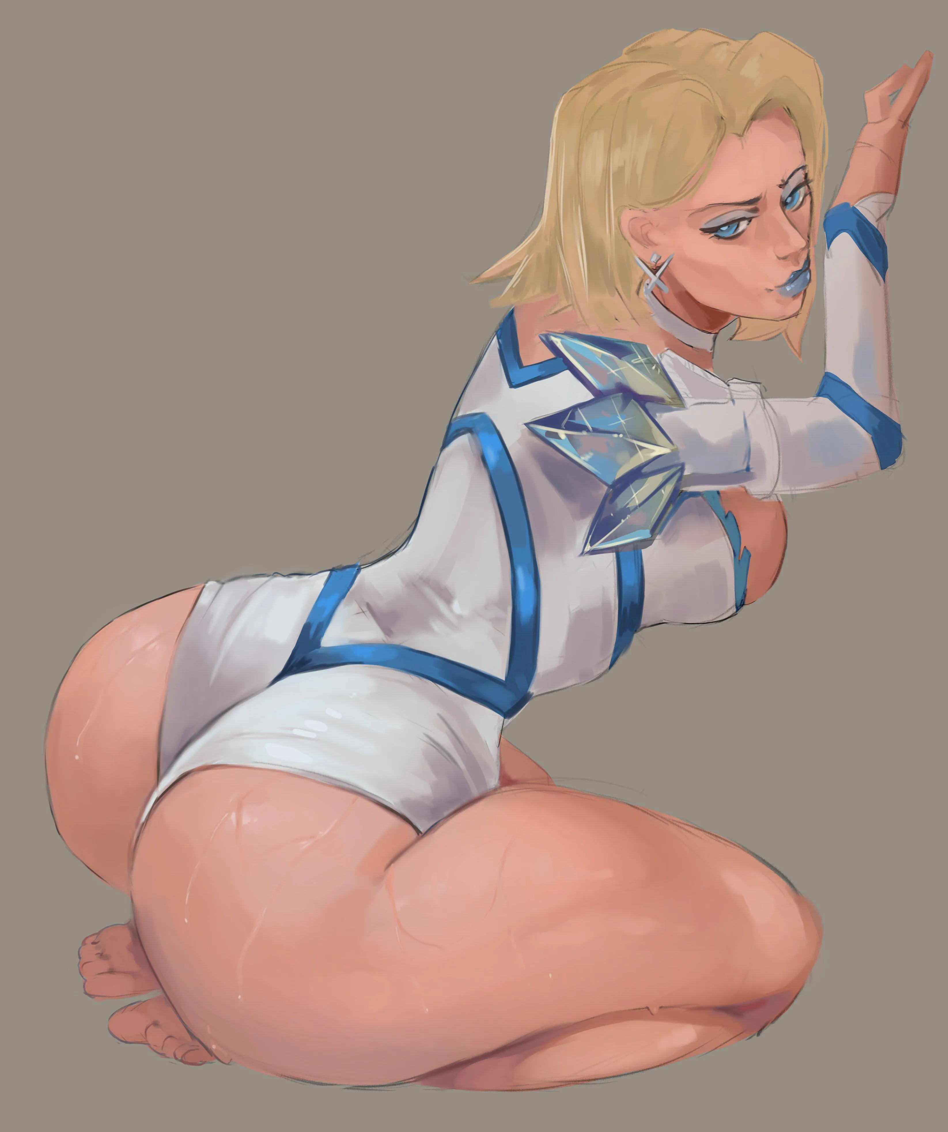 Emma Frost (MidnightTeeth)