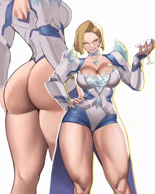 Emma Frost (Zukululuu)