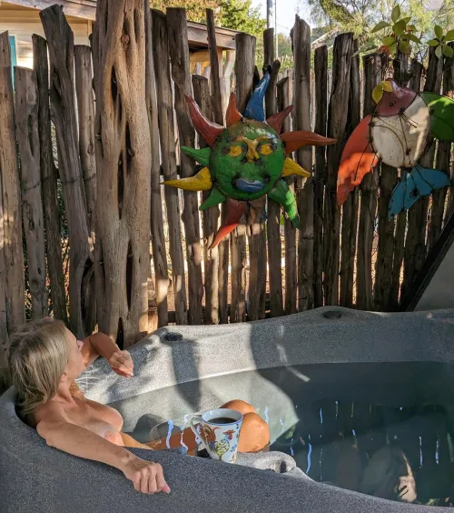 Hill Country Relaxation